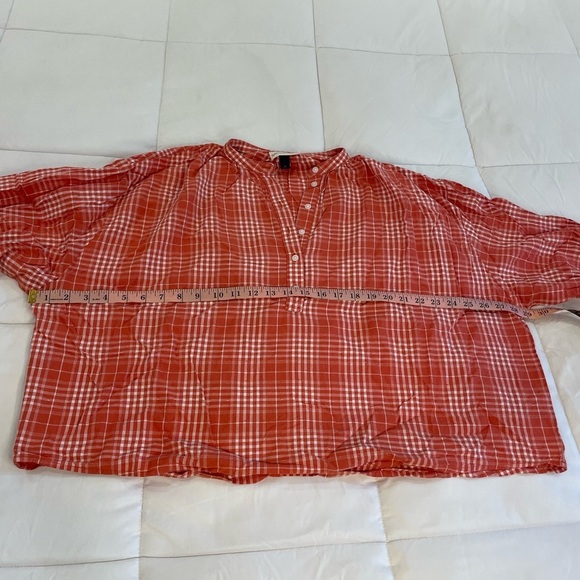 Universal Thread Fall Blouse size Medium - Picture 8 of 9